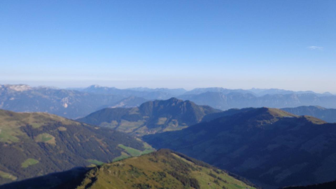 Haus Am Sunnfeld Alpbach Exterior foto