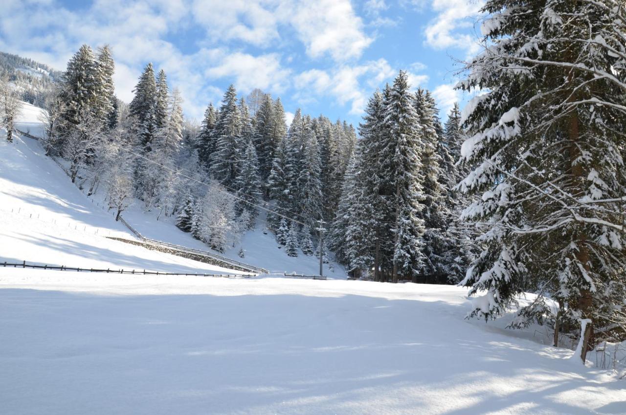 Haus Am Sunnfeld Alpbach Exterior foto