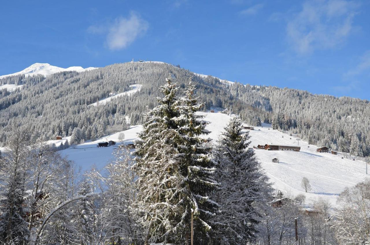 Haus Am Sunnfeld Alpbach Exterior foto