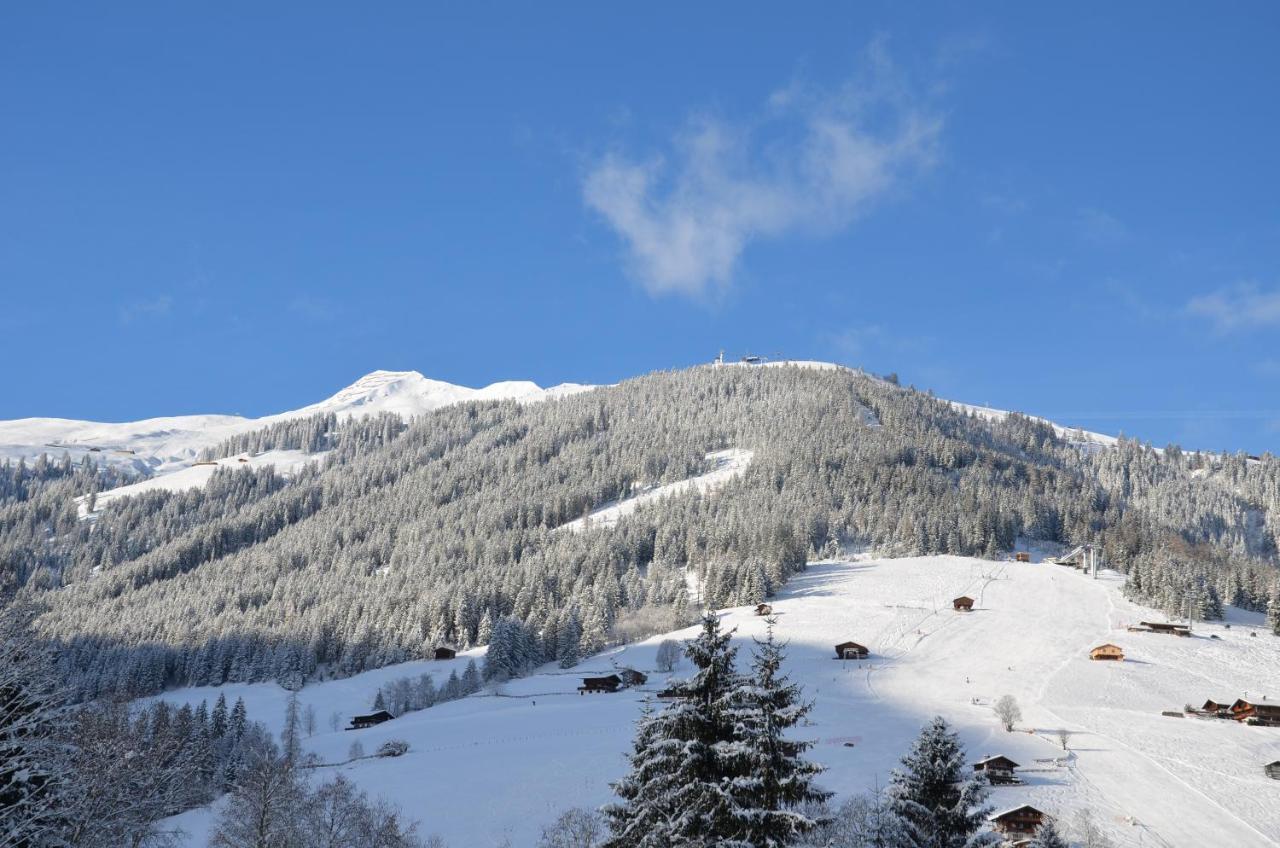 Haus Am Sunnfeld Alpbach Exterior foto