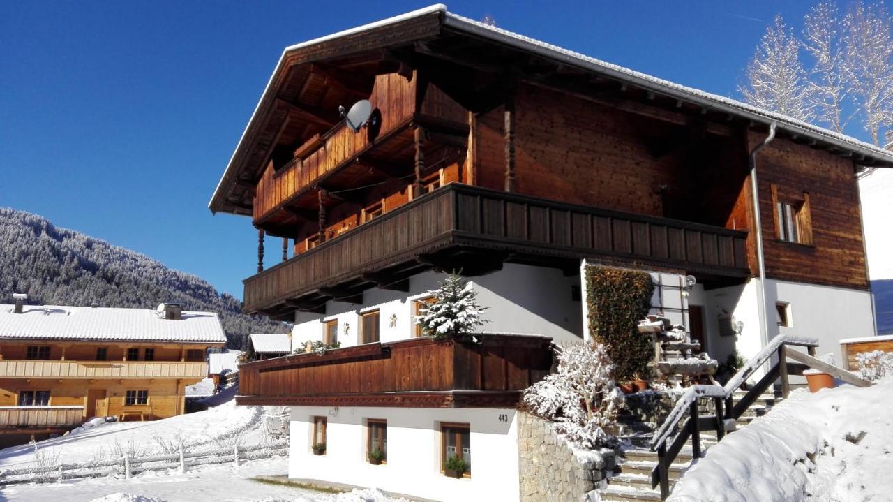 Haus Am Sunnfeld Alpbach Exterior foto