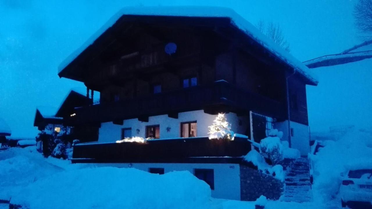 Haus Am Sunnfeld Alpbach Exterior foto